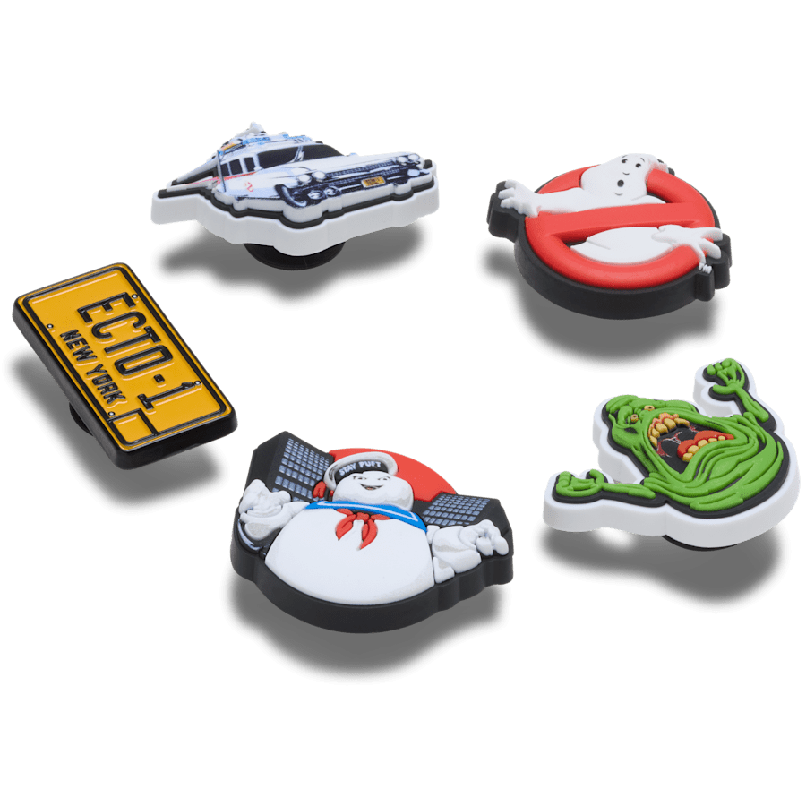 Ghostbusters 5 Pack - US 8988