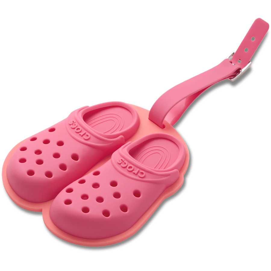 Classic Clogs Luggage Tag - US 9840