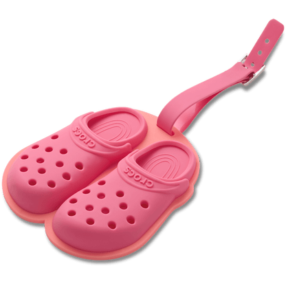 Classic Clogs Luggage Tag - US 9840