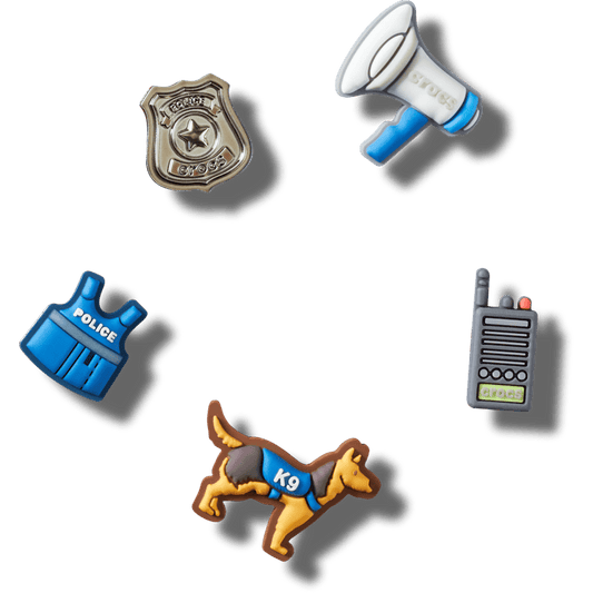 Tiny Police 5 Pack - US 4955
