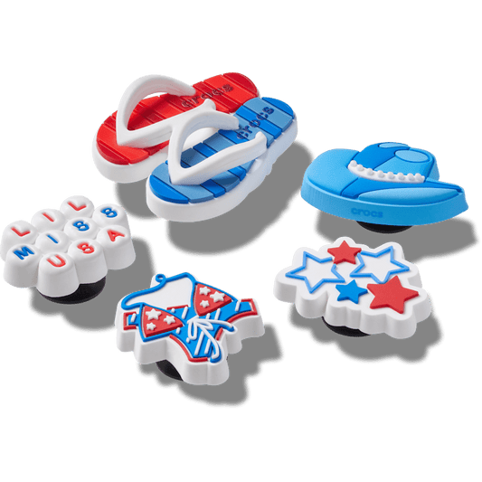 4th of July USA 5 Pack - US 7950