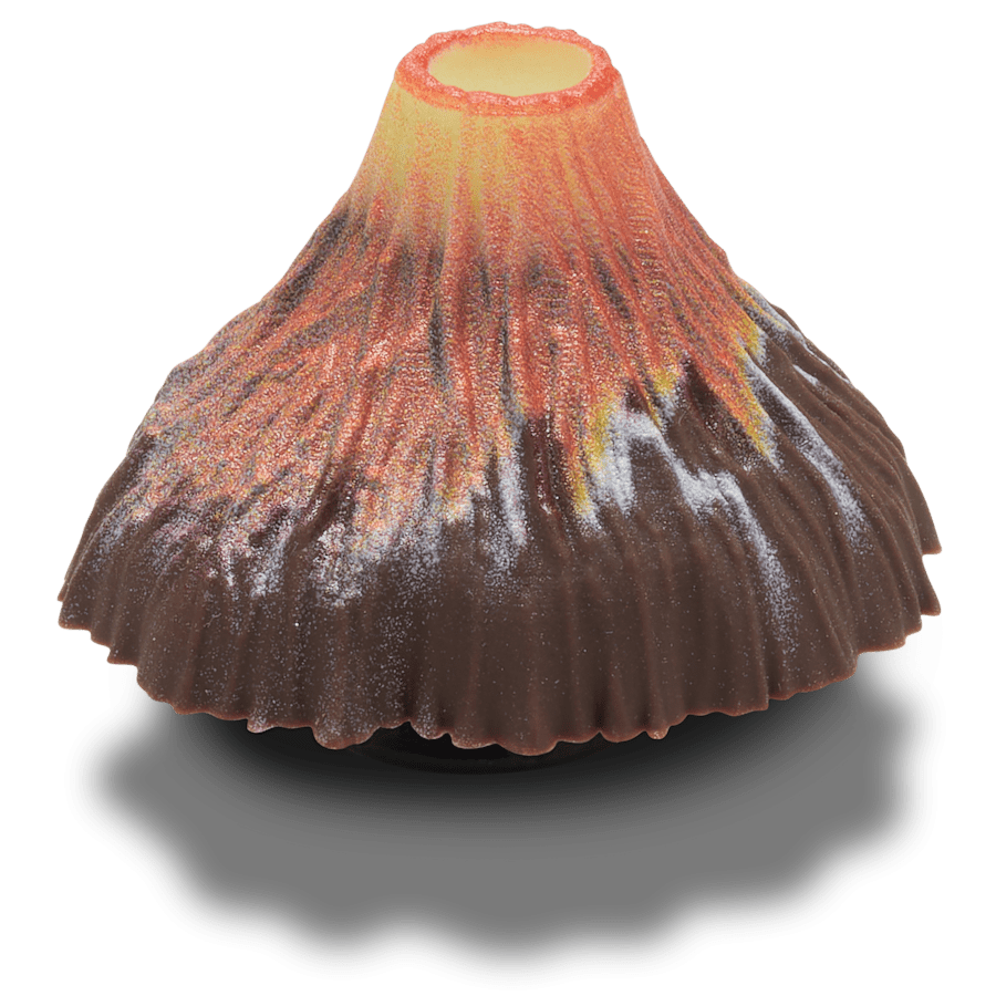 Volcano Eruption - US 4113