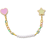 Pearl and Rainbow Bag Chain - US 9094
