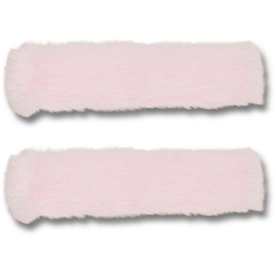 Faux Fur Back Strap Scrunchie Btc - US 7091