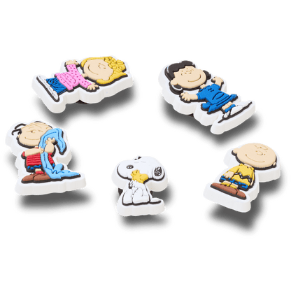 Peanuts Jibbitz 5-pack - US 9549