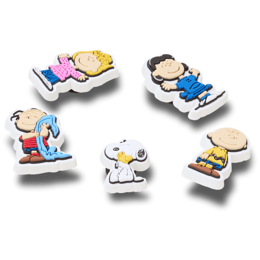 Peanuts Jibbitz 5-pack - US 9549
