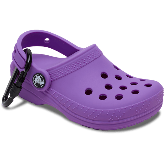 Classic Clog Pouch Bag Charm - US 6102