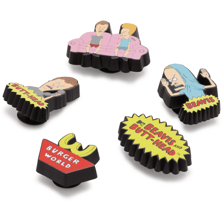 Beavis and Butthead 5 Pack - US 9989