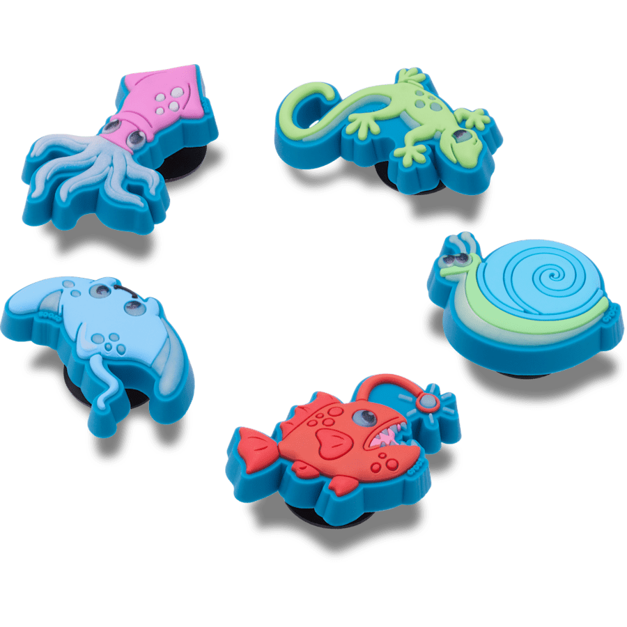 Tiny Cute Creatures 5 Pack - US 9411