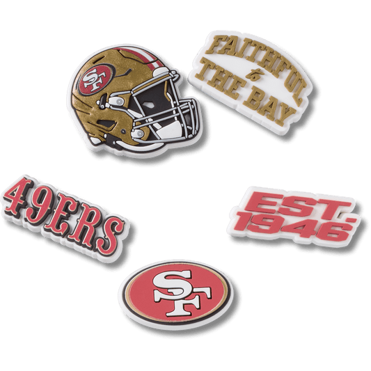NFL San Francisco 49ers 5 Pack - US 4635