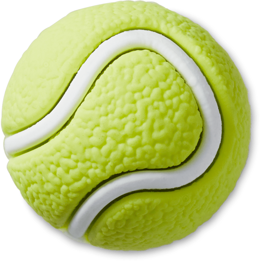 Textured Tennis Ball - US 2921