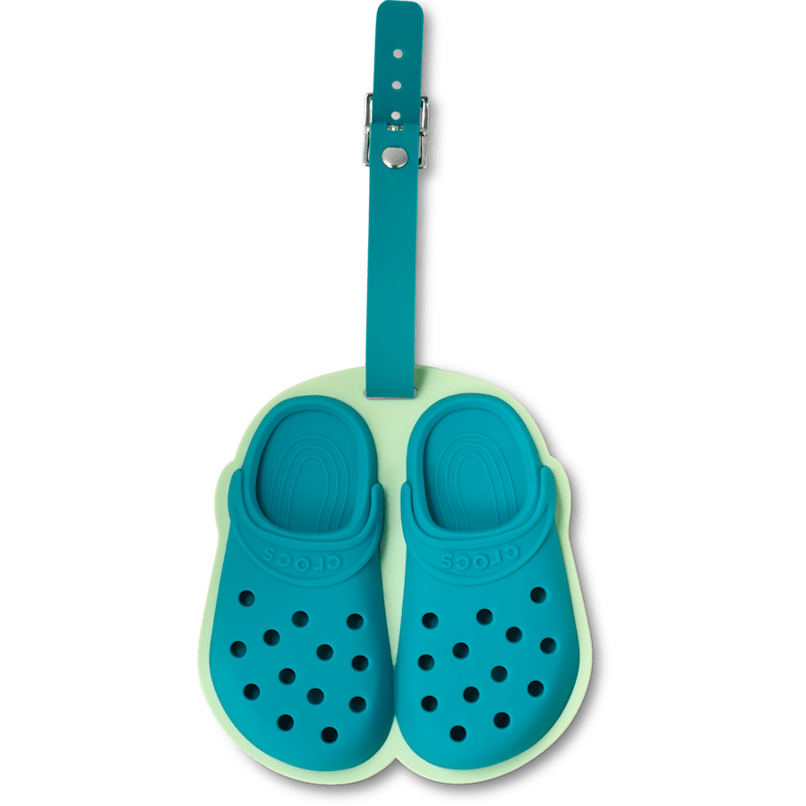 Classic Clogs Luggage Tag - US 1402