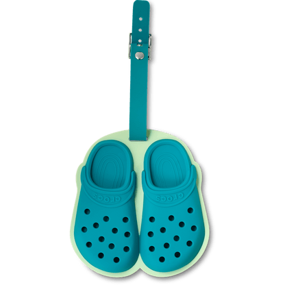 Classic Clogs Luggage Tag - US 1402