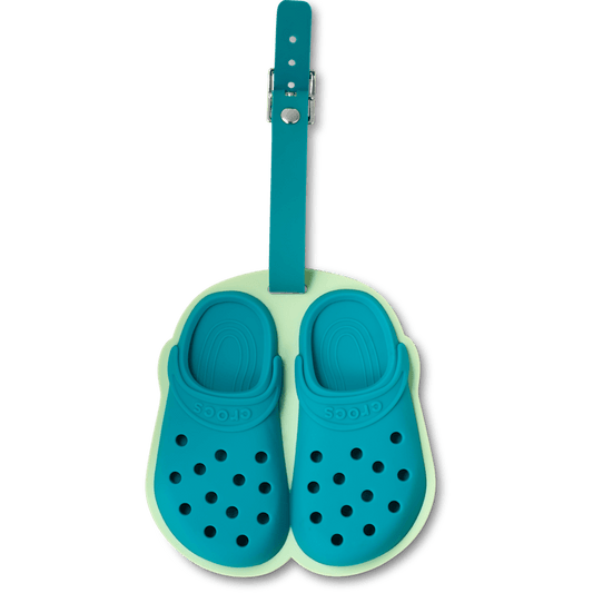 Classic Clogs Luggage Tag - US 1402