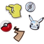 Pokémon Jibbitz™ Charms - US 7339