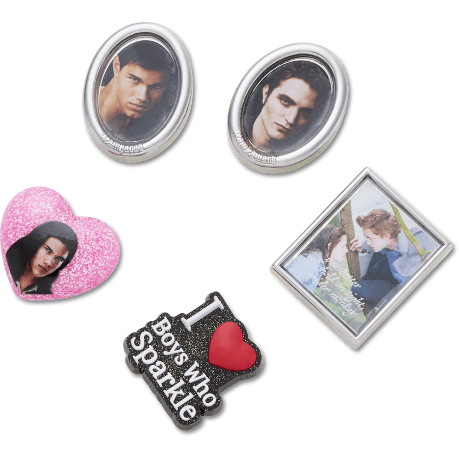 The Twilight Saga 5 Pack - US 8041