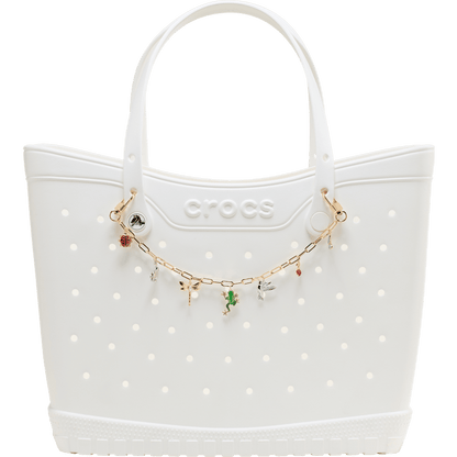 Spring Long Chain Bag Charm - US 2952
