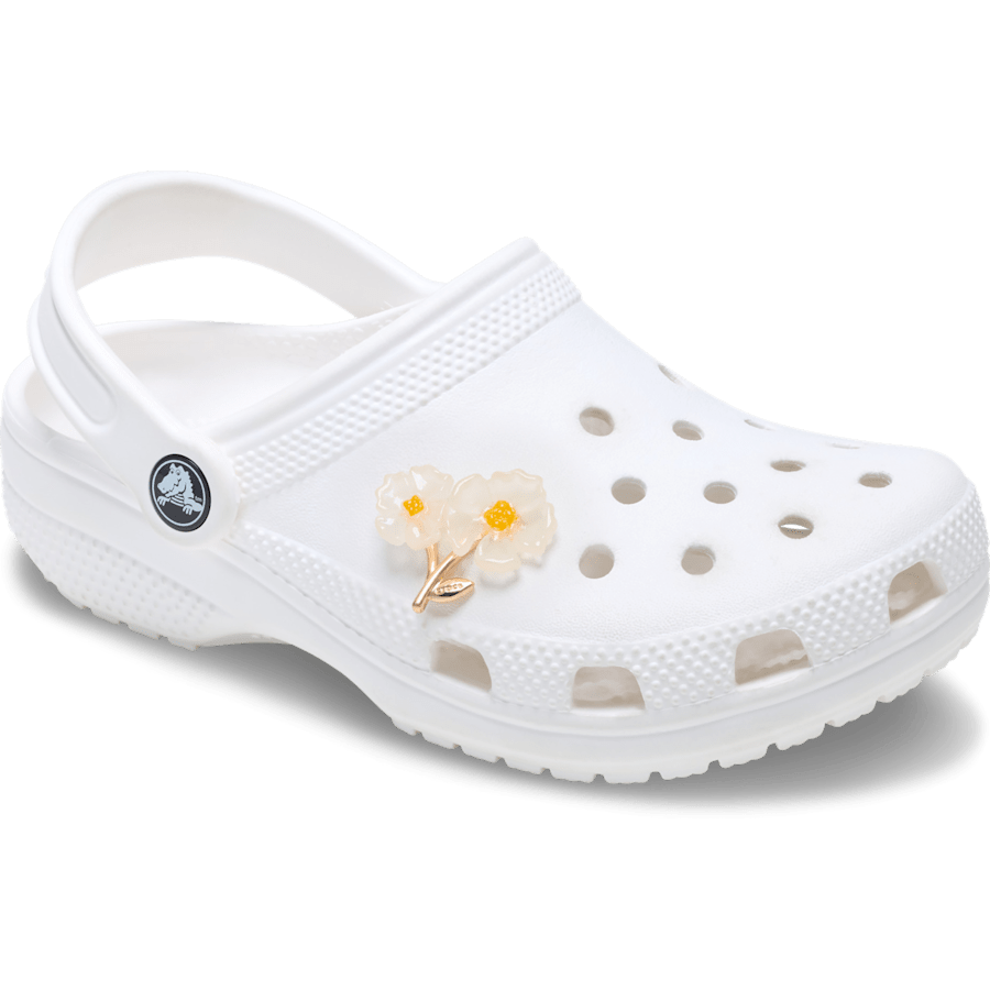 White Floral Blossom - US 7374