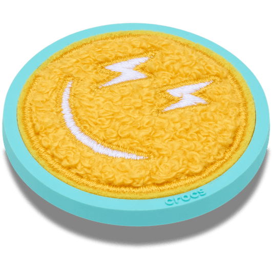 Mega Chenille Happy Face - US 1175