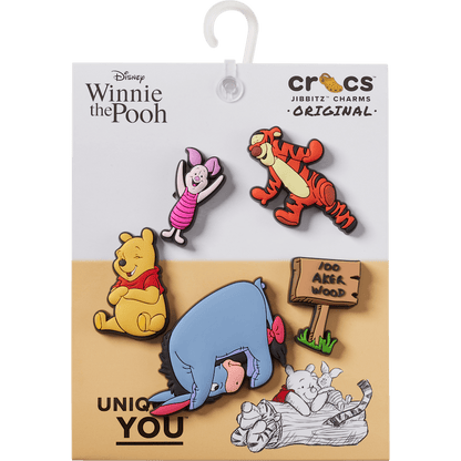 Winnie The Pooh 5 Pack - US 7734