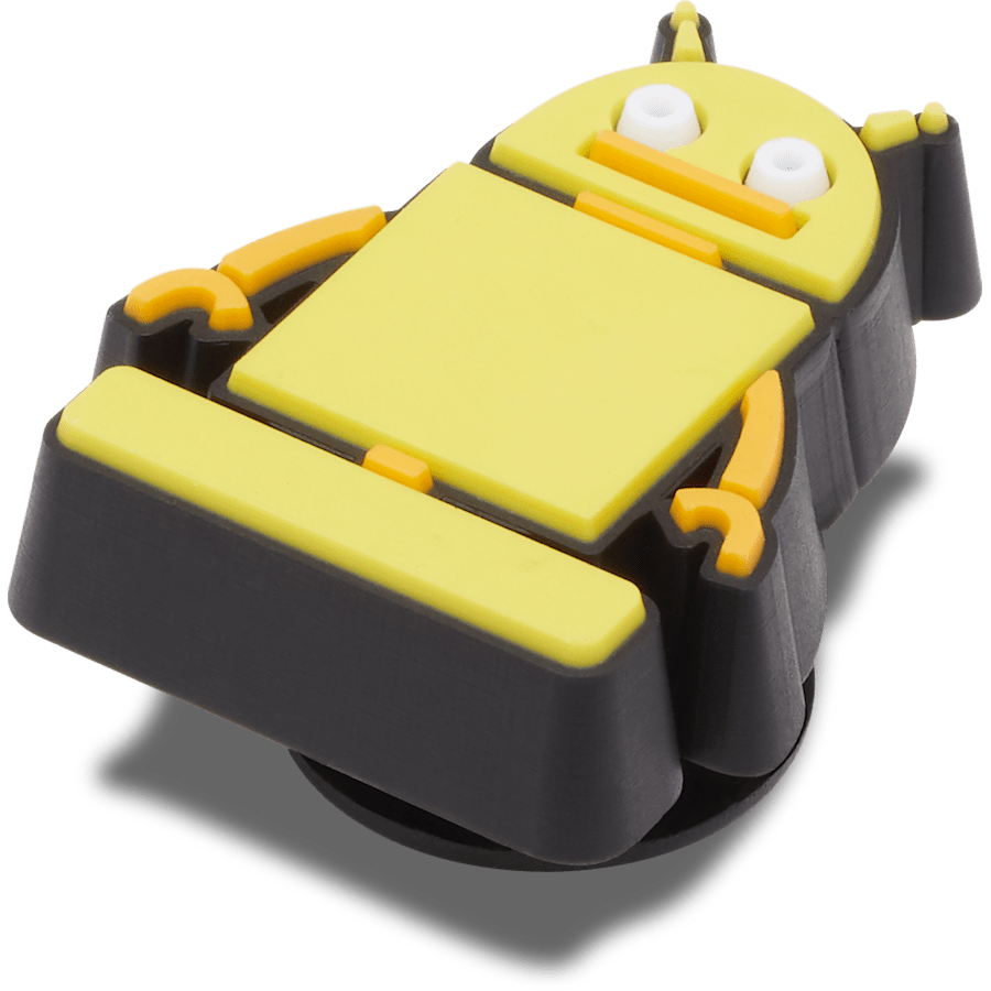Tiny Yellow Robot - US 6458