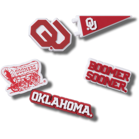 Univ of Oklahoma 5 Pack - US 5948