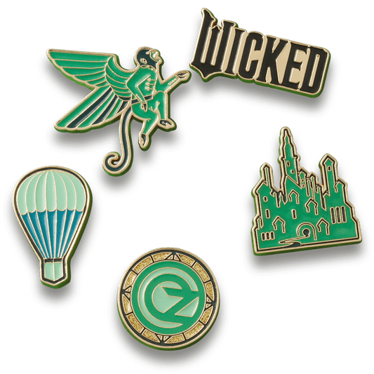 Wicked 5 Pack - US 4197