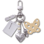 Picture Frame Bag Charm - US 9692