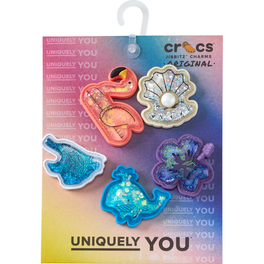 Squishy Beach Icons 5 Pack - US 7233
