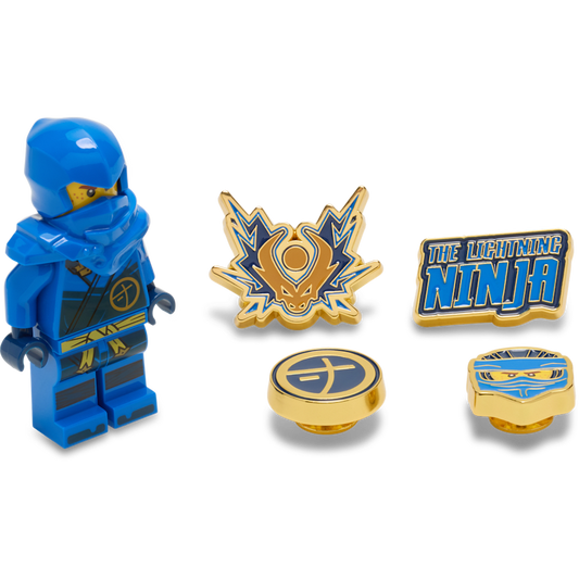 LEGO® NINJAGO® Jay 5 Pack - US 9021