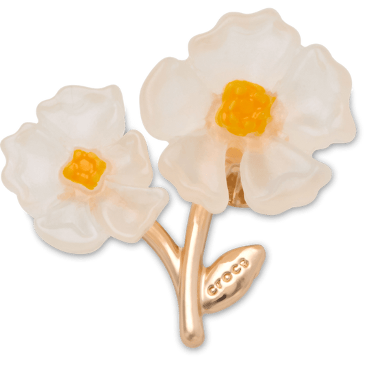 White Floral Blossom - US 7374