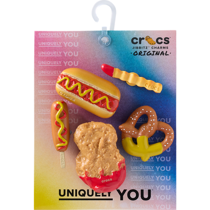YUM Dipped Junk Food 5 Pack - US 7394