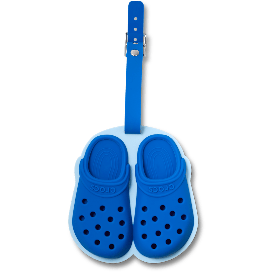 Classic Clogs Luggage Tag - US 1235
