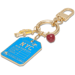 New York City Bag Charm - US 9624