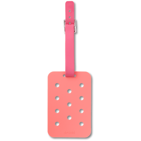 Rectangle Luggage Tag - US 4599