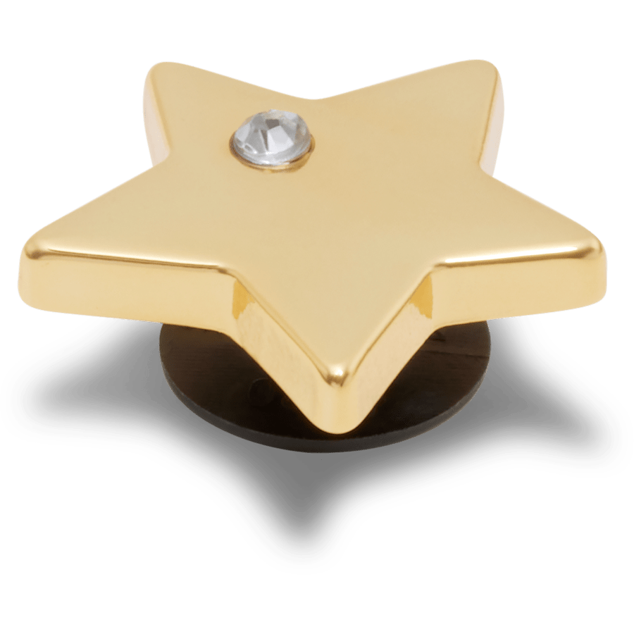 18K Gold Star - US 4755