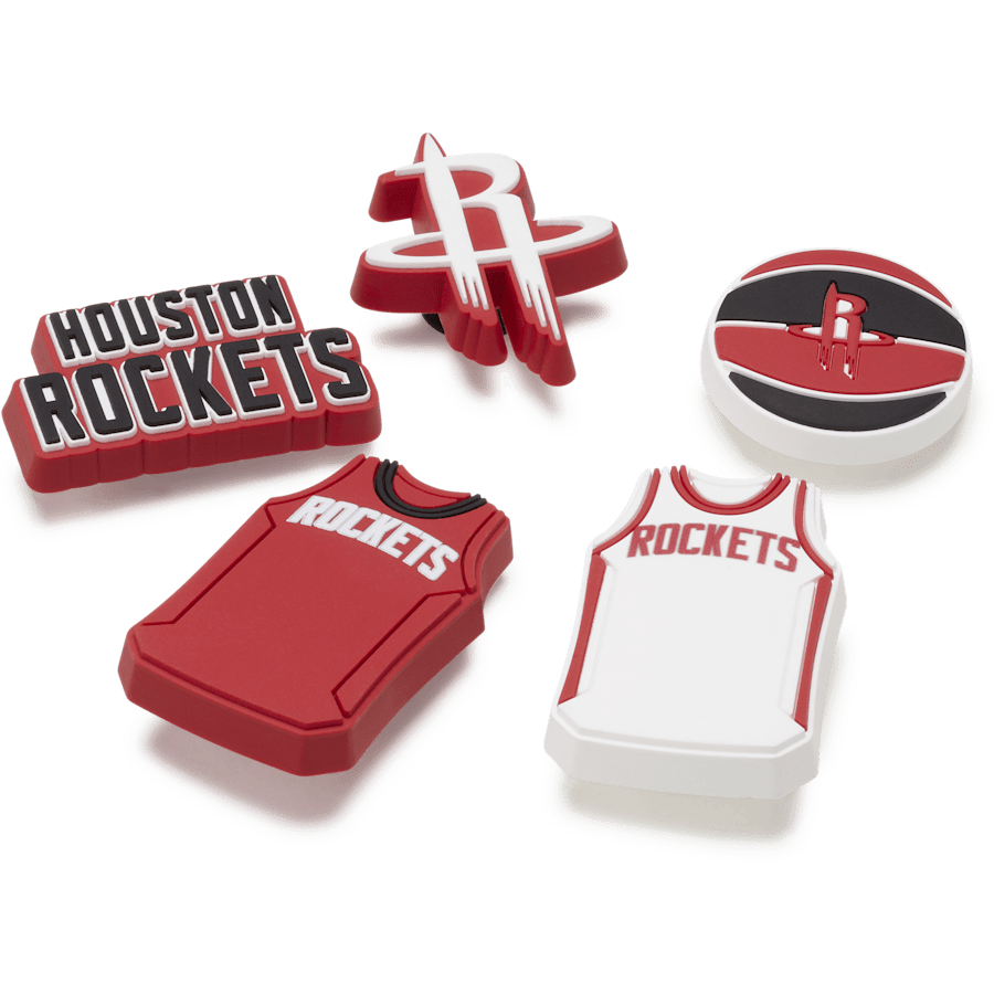 NBA Houston Rockets 5 Pack - US 4784
