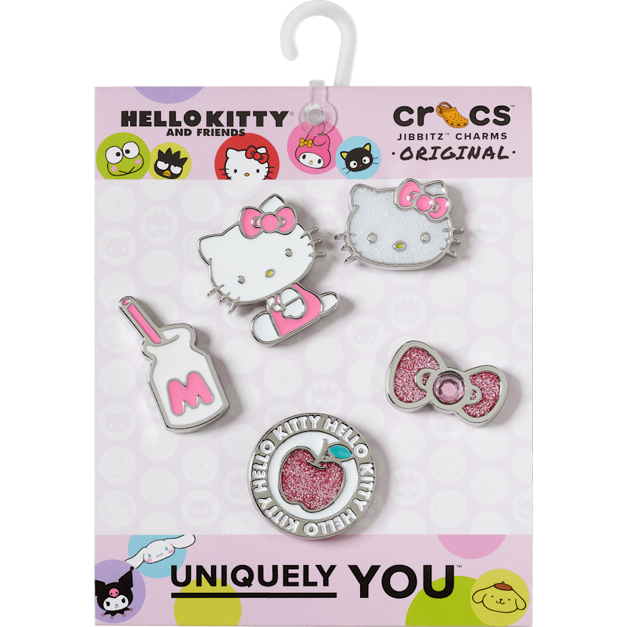 Hello Kitty Elevated 5 Pack - US 9143