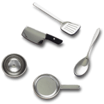 Chef's Arsenal 5 Pack - US 5472