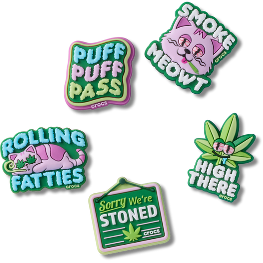 420 Hemp Cuties 5 Pack - US 4871