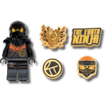 LEGO® NINJAGO® Cole 5 Pack - US 5979
