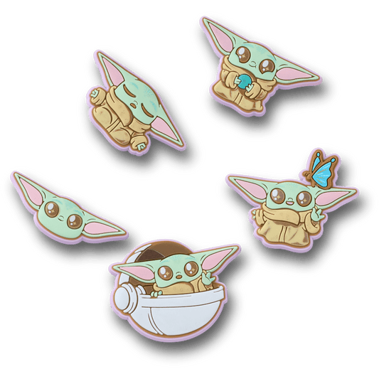 STAR WARS™ Grogu 5 Pack - US 9855