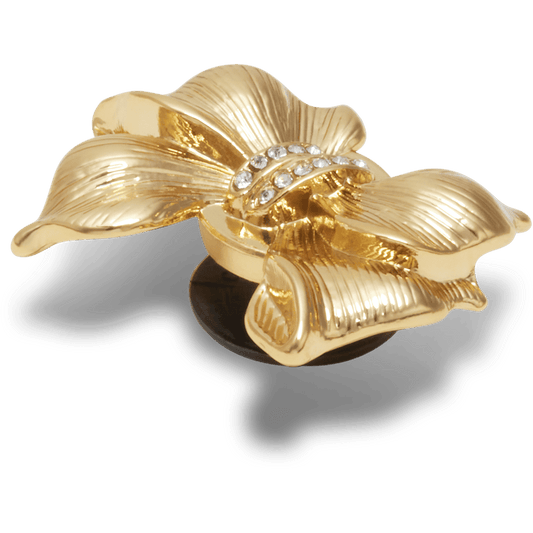 14K Gold Thick Bow - US 5755