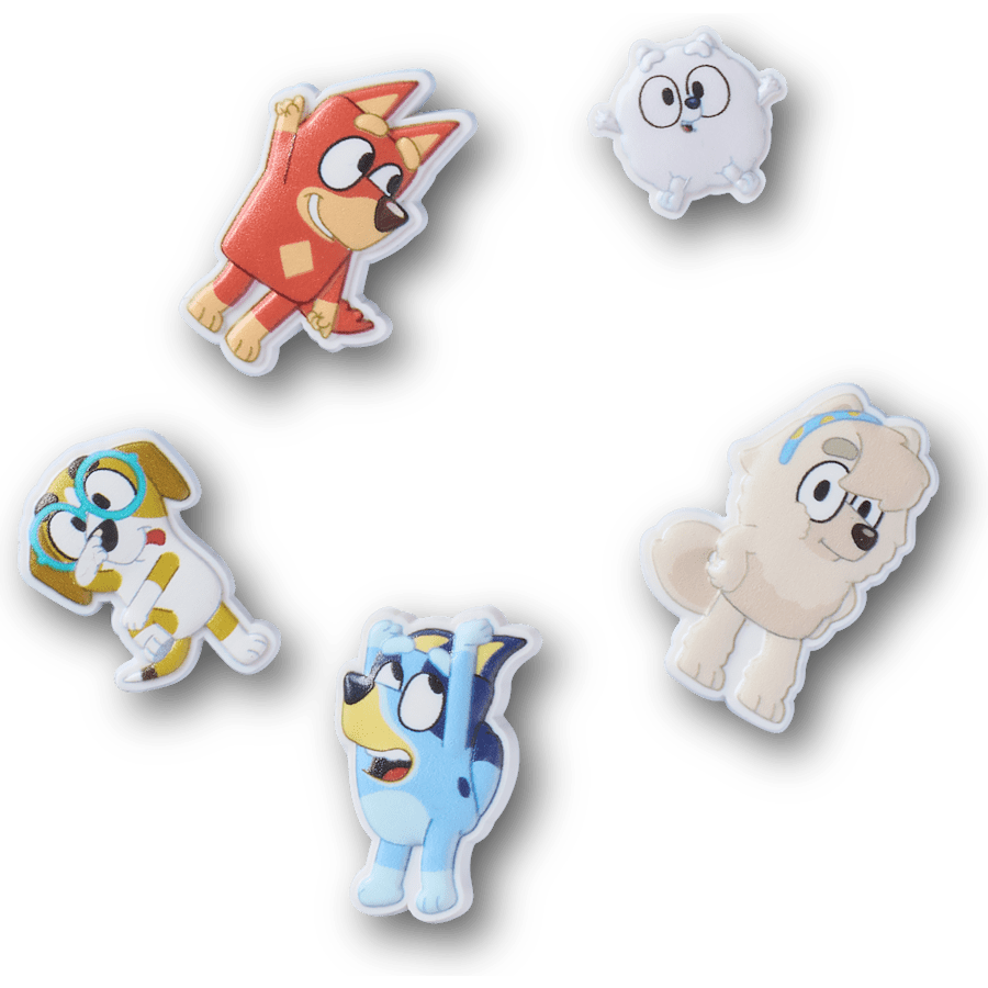 Bluey 5 Pack - US 2794
