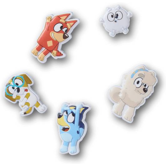 Bluey 5 Pack - US 2794