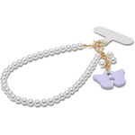 Baroque Pearl Phone Wristlet - US 3940