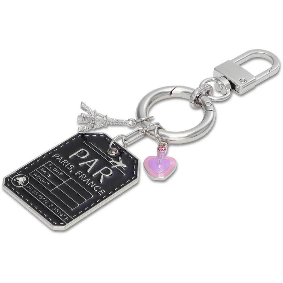 Paris Bag Charm - US 9190