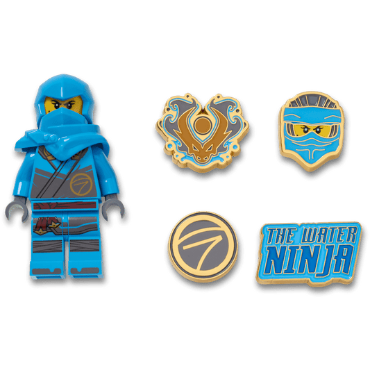 LEGO® NINJAGO® Nya 5 Pack - US 9323