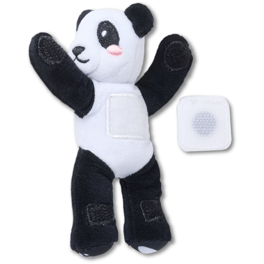 Huggitz Panda - US 9385