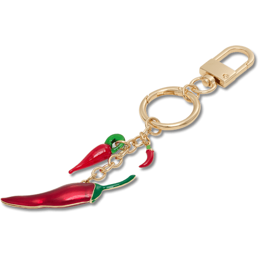 Spicy Pepper Bag Charm - US 2150